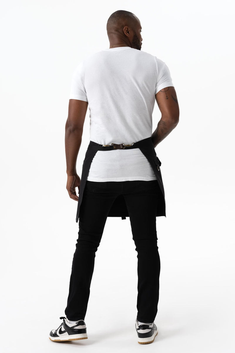 Chef Works AHN11 Tactical Half Bistro – rear view