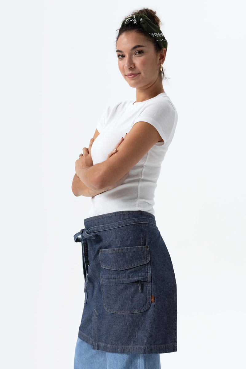 Chef Works AHN12 Craftsman Half Bistro – product photo