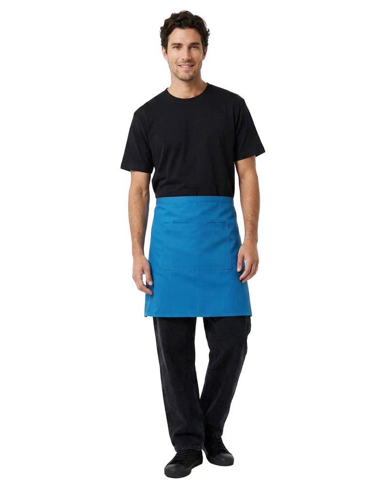 RAMO AP401S Short Waist Canvas Apron Unisex