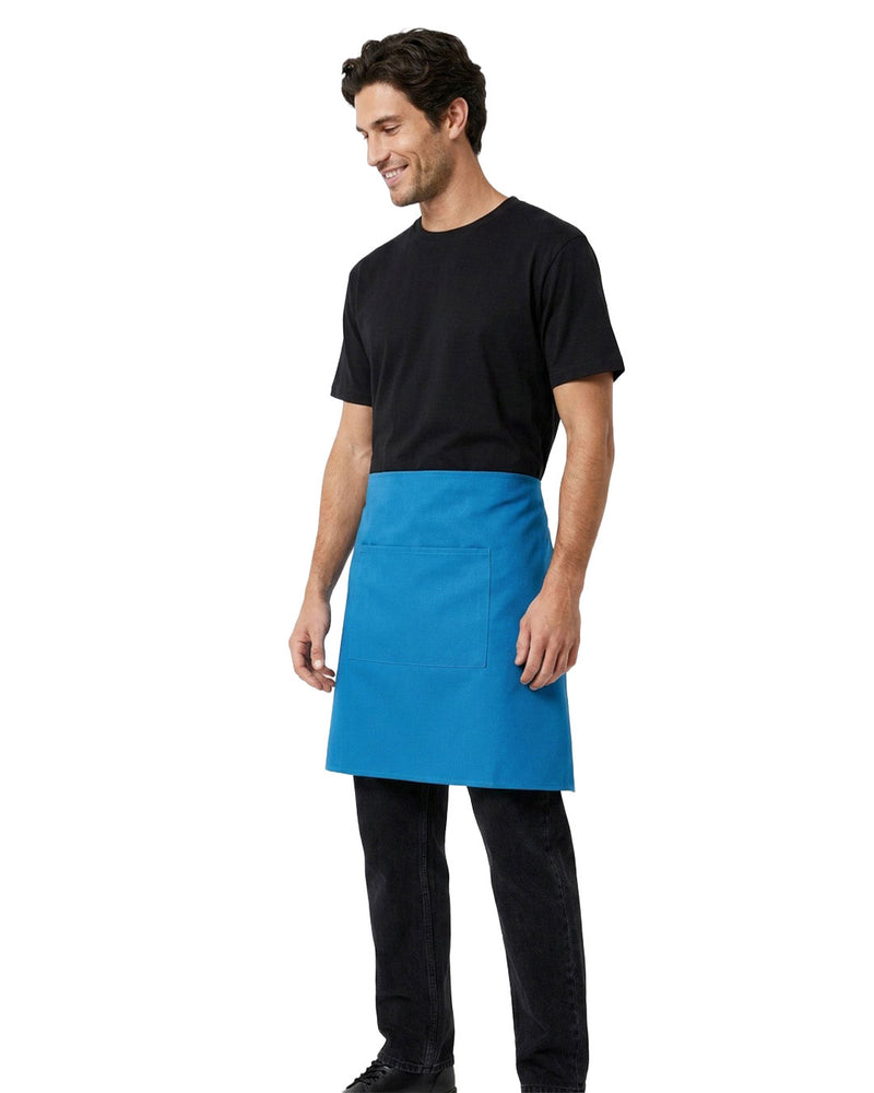 RAMO AP401S Short Waist Canvas Apron Unisex