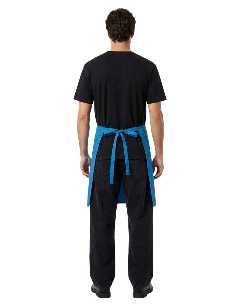 RAMO AP401S Short Waist Canvas Apron Unisex