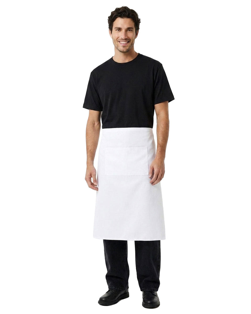 RAMO AP402L Long Waist Canvas Apron Unisex