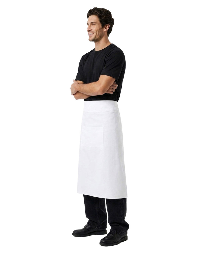 RAMO AP402L Long Waist Canvas Apron Unisex