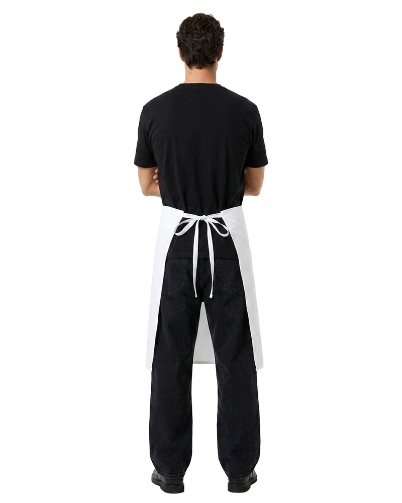 RAMO AP402L Long Waist Canvas Apron Unisex