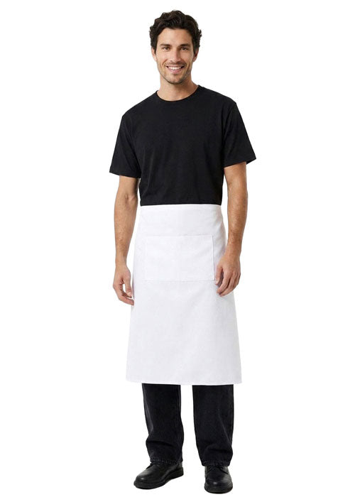 RAMO AP402L Long Waist Canvas Apron Unisex