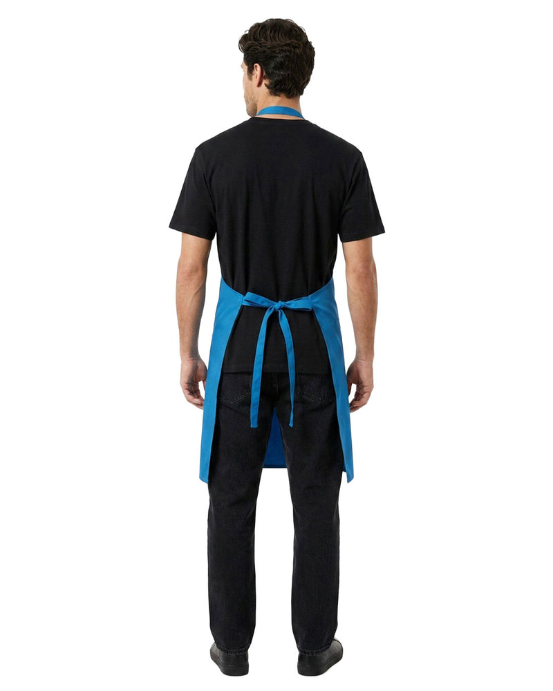 RAMO AP403B Full Bib Canvas Apron Unisex