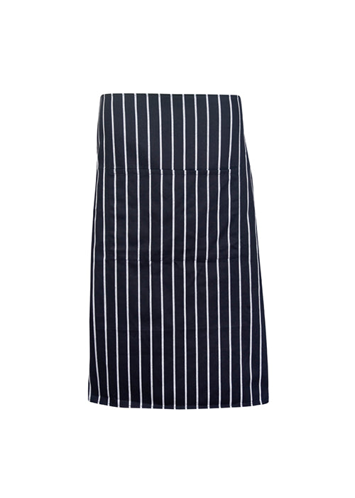 RAMO AP602L Long Waist Striped Apron Unisex