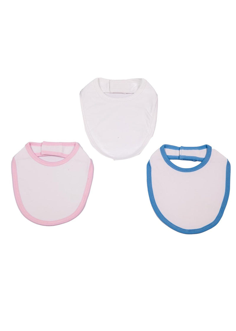 RAMO B101AP Contrast Bib Baby