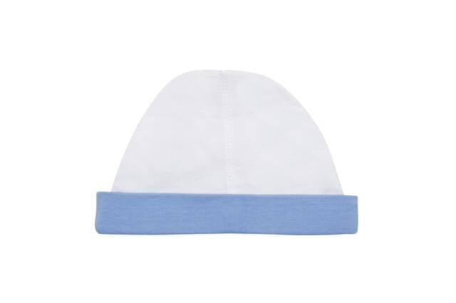 White/Sky Blue