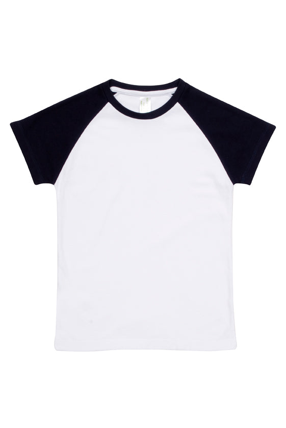 White/Navy