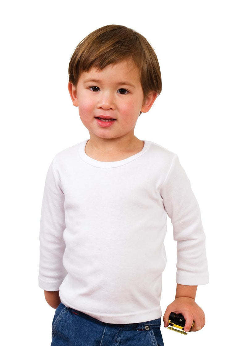 RAMO B104LS Long Sleeve Tee Baby