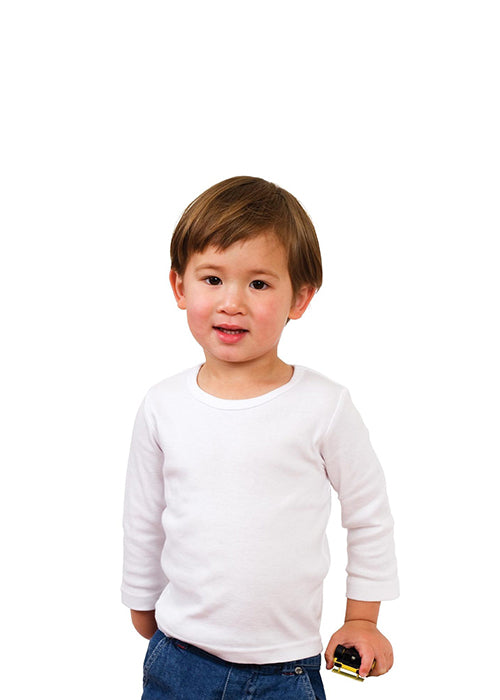 RAMO B104LS Long Sleeve Tee Baby