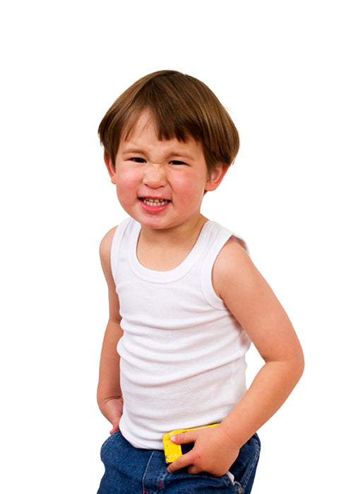RAMO B105SG Singlet Kids