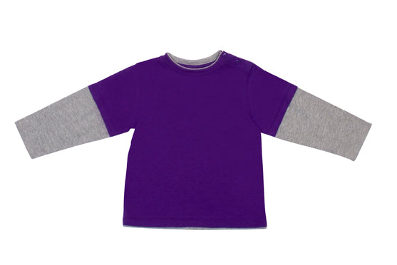 Grape/Grey