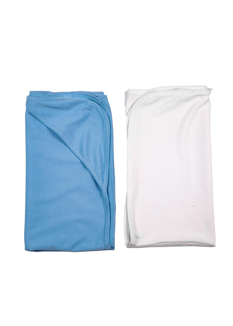 RAMO B121BK Organic Cotton Blanket Baby