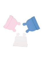 RAMO B131CA Organic Cotton Hat with Rabbit Ears Baby