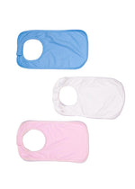 RAMO B141AP Organic Cotton Bib Baby
