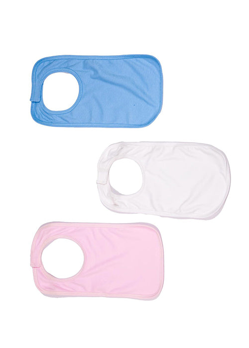 RAMO B141AP Organic Cotton Bib Baby