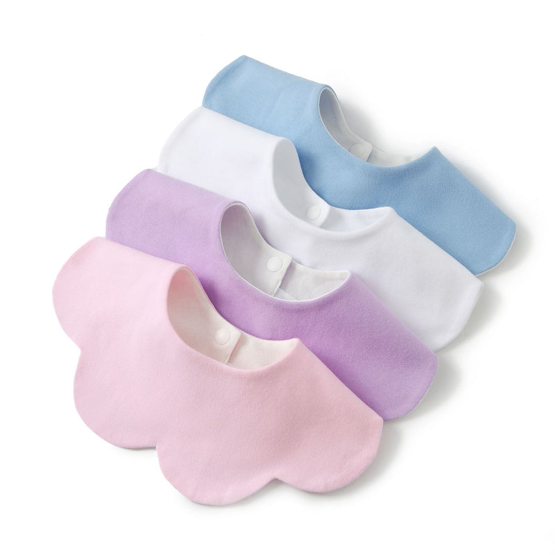 RAMO B142BB Organic Cotton Star Bib Baby
