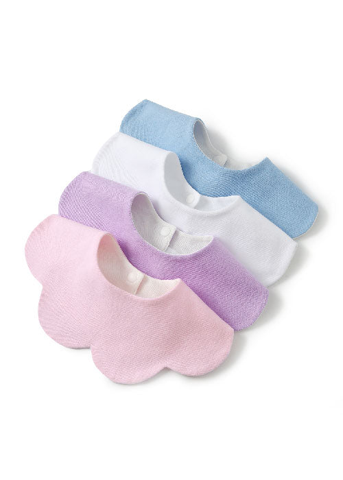 RAMO B142BB Organic Cotton Star Bib Baby