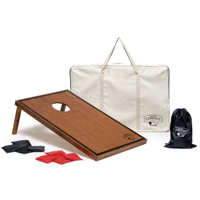 Gear For Life BBYCHS Backyard Cornhole Set – product photo