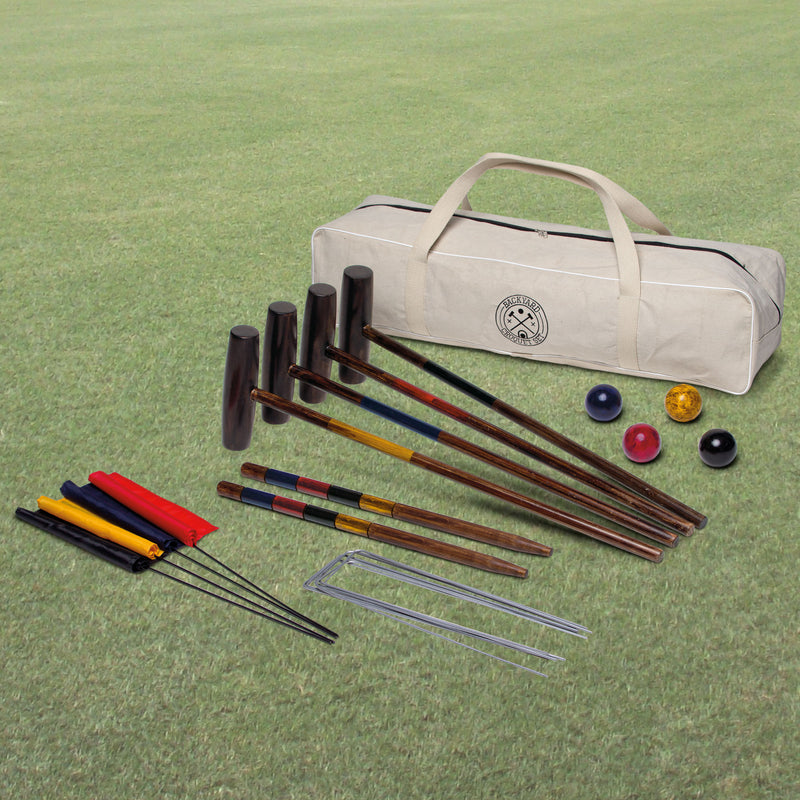 Gear For Life BBYCQS Backyard Croquet Set – product photo