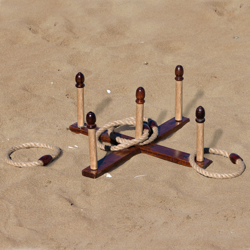Gear For Life BBQS Backyard Quoits Set – product photo