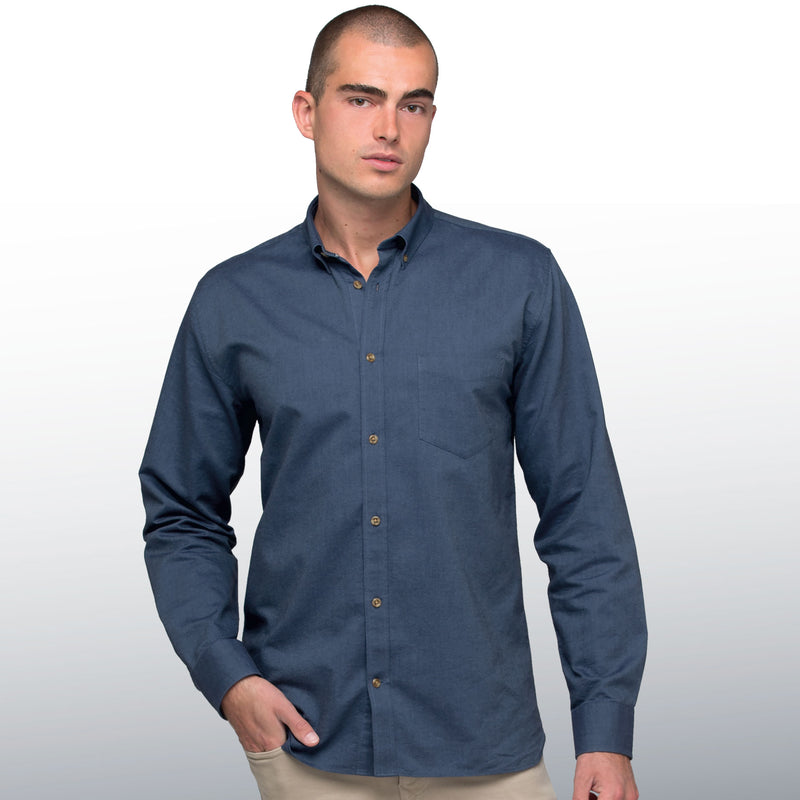Barkers Brooklyn Shirt Mens