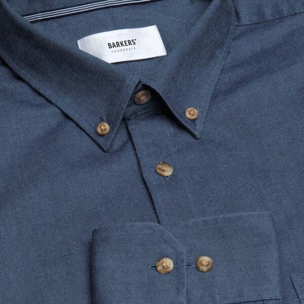 Barkers Brooklyn Shirt Mens
