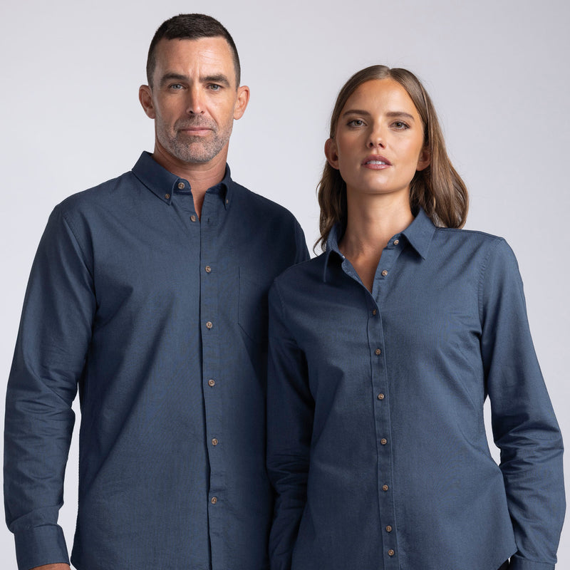 Gear For Life BBR Barkers Corporate Brooklyn Shirt Mens – product photo