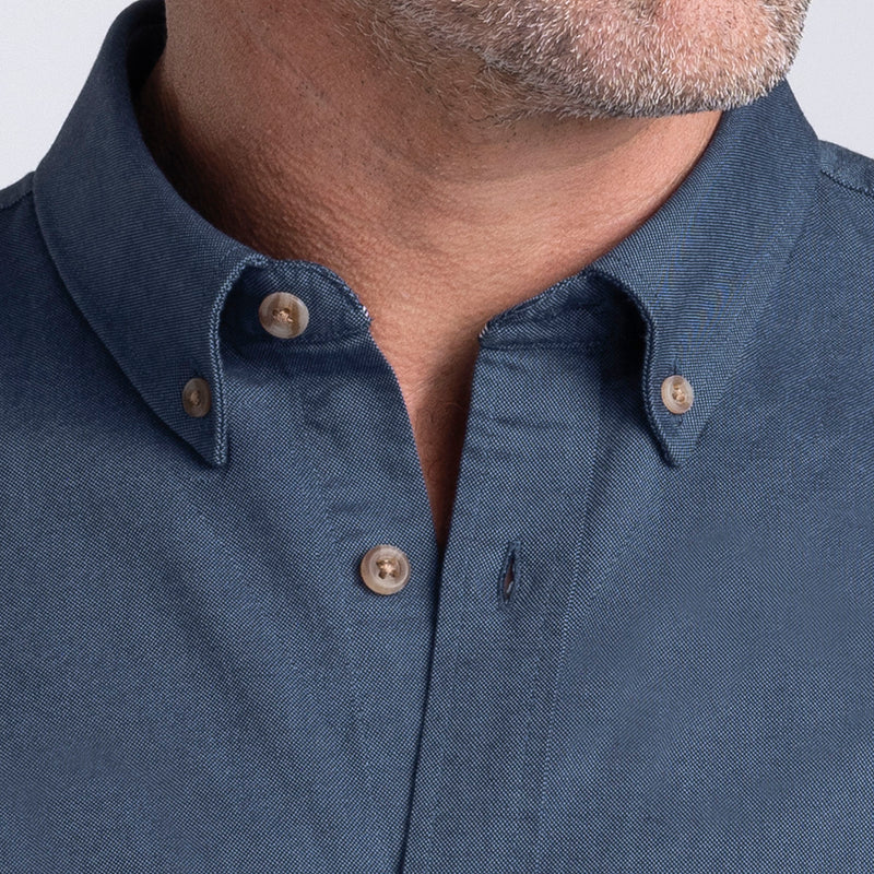 Gear For Life BBR Barkers Corporate Brooklyn Shirt Mens – product photo