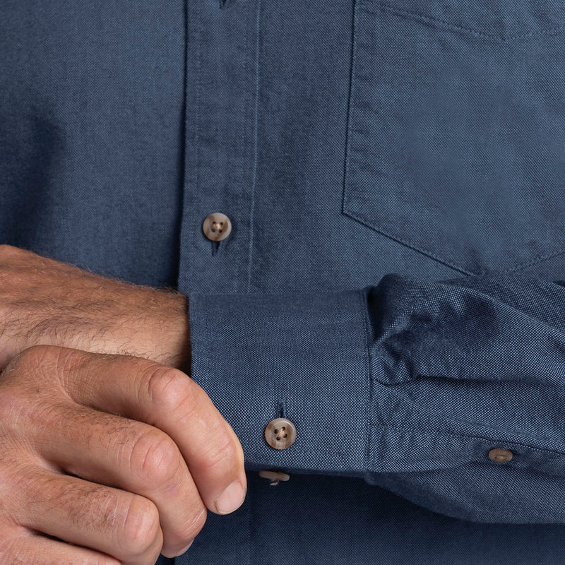 Gear For Life BBR Barkers Corporate Brooklyn Shirt Mens – product photo