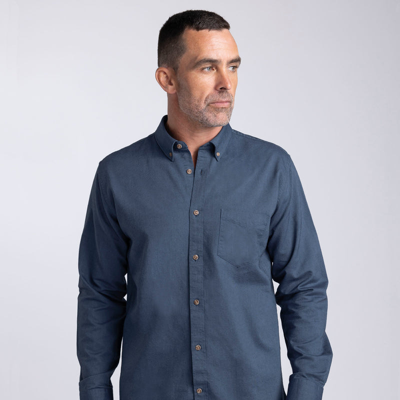 Gear For Life BBR Barkers Corporate Brooklyn Shirt Mens