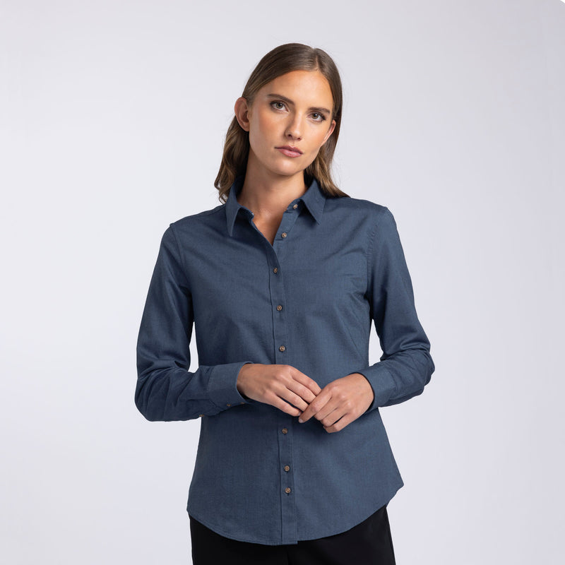 Gear For Life WBBR Barkers Corporate Brooklyn Shirt Ladies – product photo