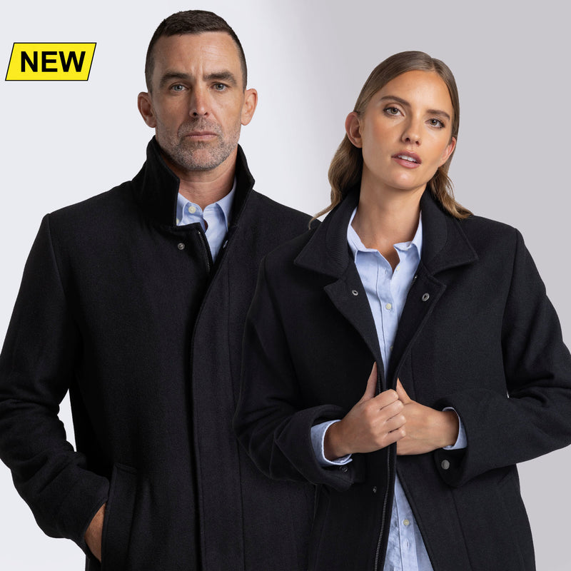 Gear For Life BCWJ Barkers Corporate Carnaby Wool Jacket