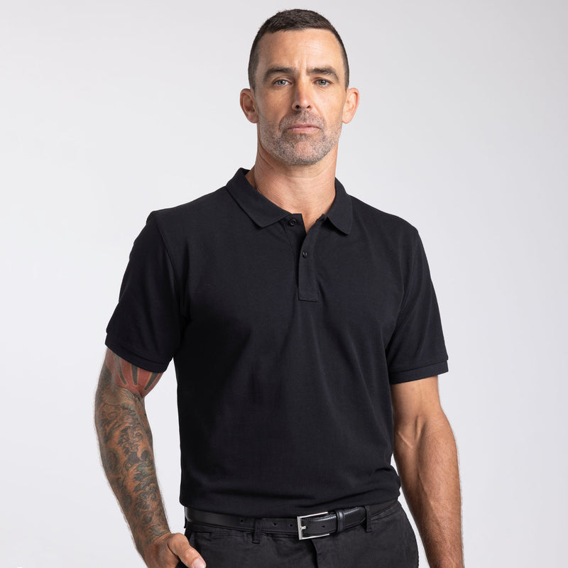 Gear For Life BEP Barkers Corporate Eden Polo Mens – product photo