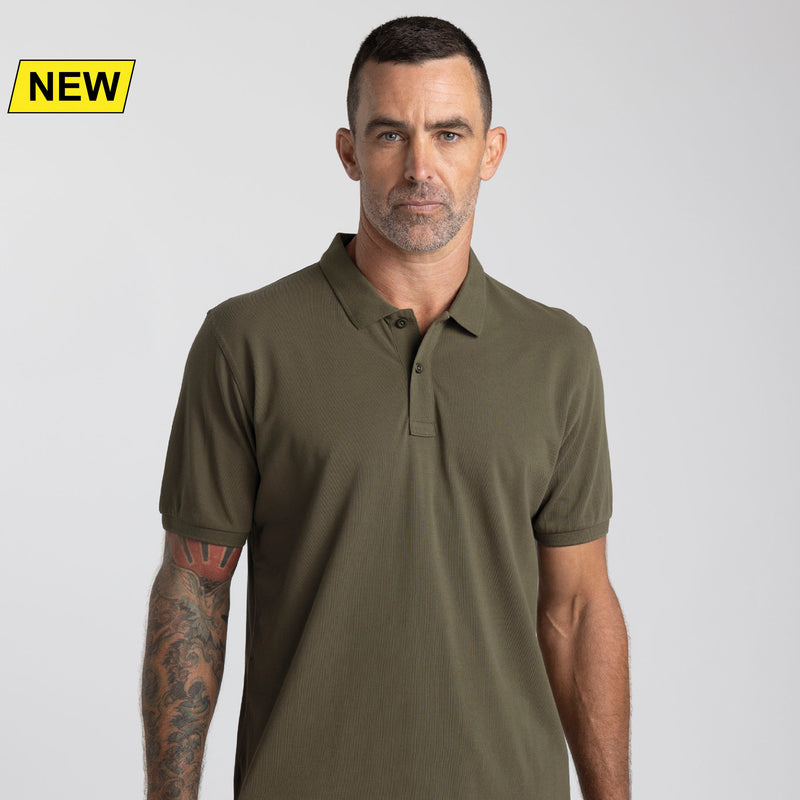 Gear For Life BEP Barkers Corporate Eden Polo Mens