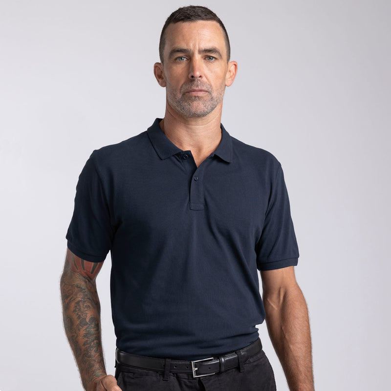 Gear For Life BEP Barkers Corporate Eden Polo Mens – product photo