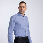 Gear For Life BFCS Barkers Corporate Fremont Check Shirt Mens