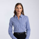 Gear For Life WBFCS Barkers Corporate Fremont Check Shirt Ladies
