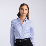 Gear For Life WBHC Barkers Corporate Hudson Check Shirt Ladies