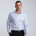 Gear For Life BLC Barkers Corporate Lyndhurst Check Shirt Mens