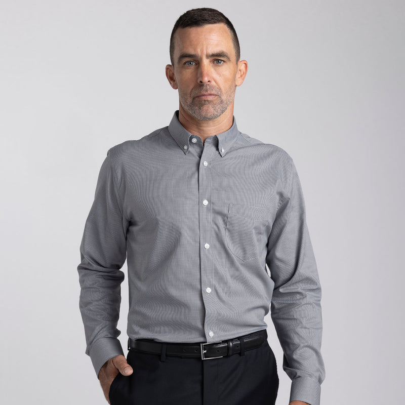 Gear For Life BNO Barkers Corporate Norfolk Shirt Mens