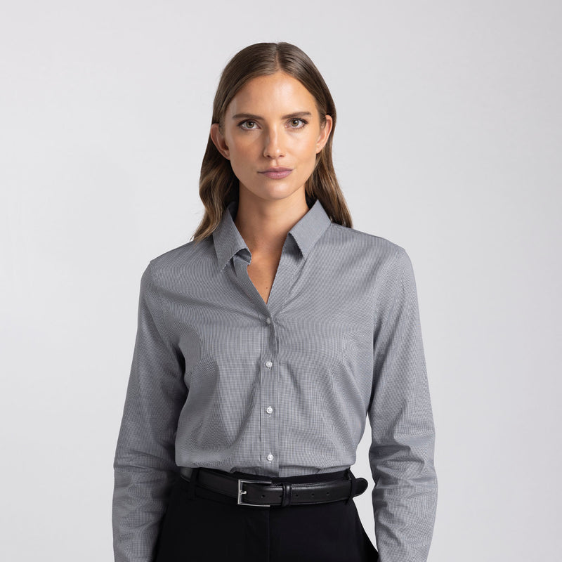 Gear For Life WBNO Barkers Corporate Norfolk Shirt Ladies