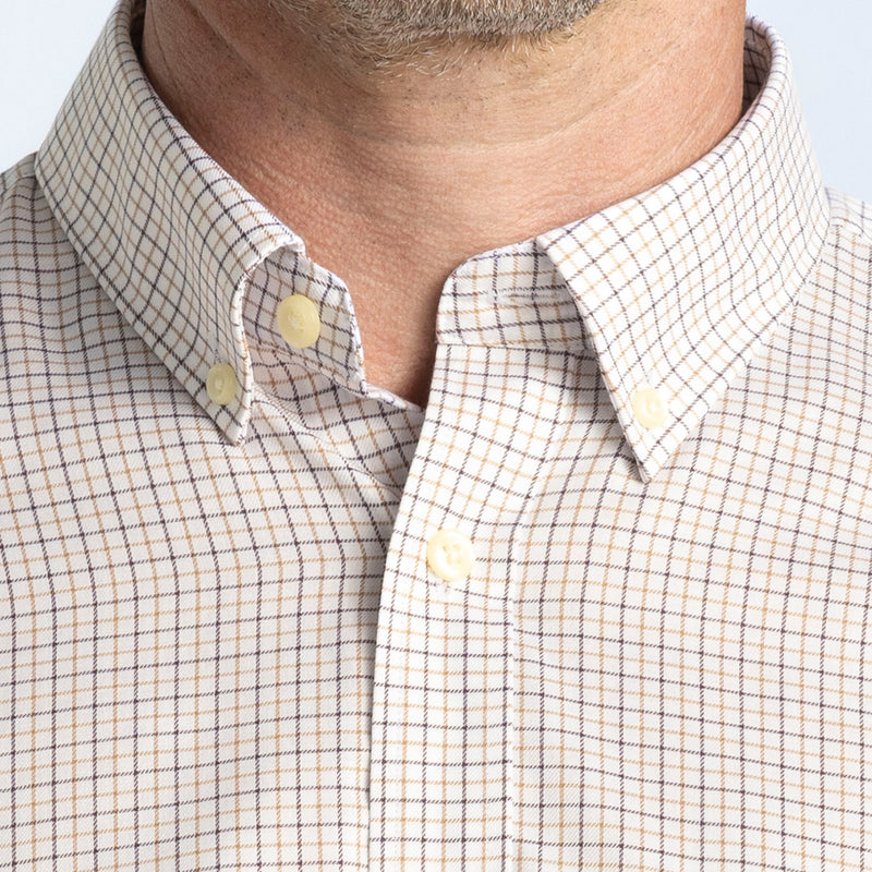 Gear For Life BOC Barkers Corporate Outland Check Shirt Mens – product photo