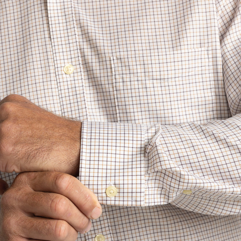 Gear For Life BOC Barkers Corporate Outland Check Shirt Mens – product photo