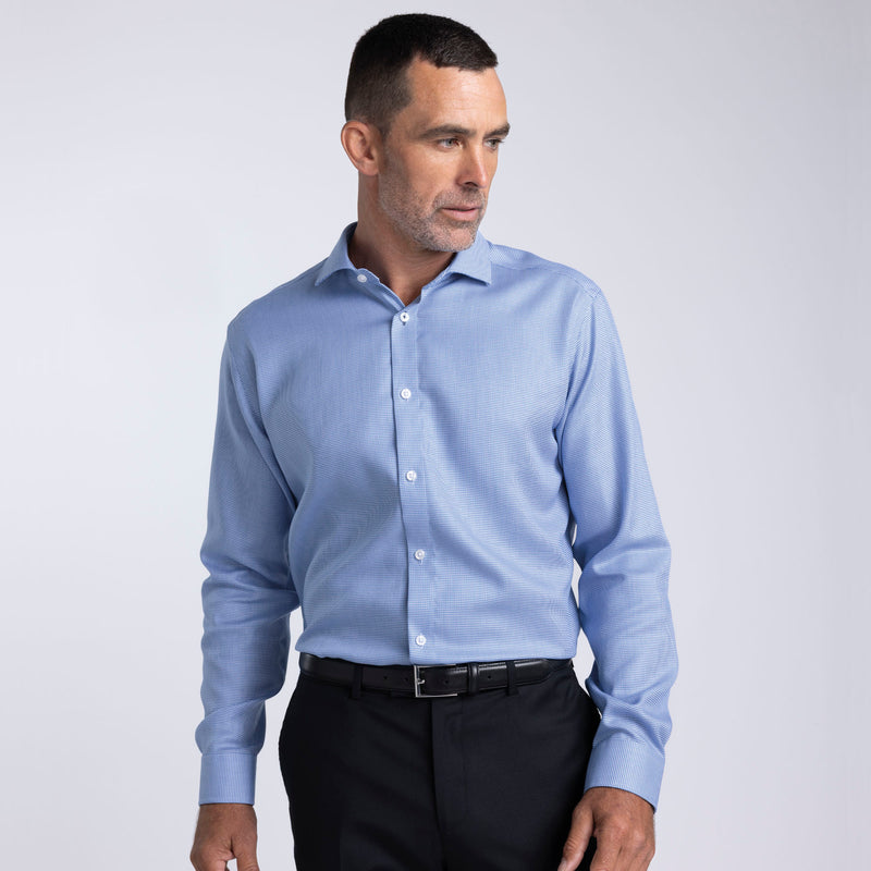 Gear For Life BQU Barkers Corporate Quadrant Shirt Mens
