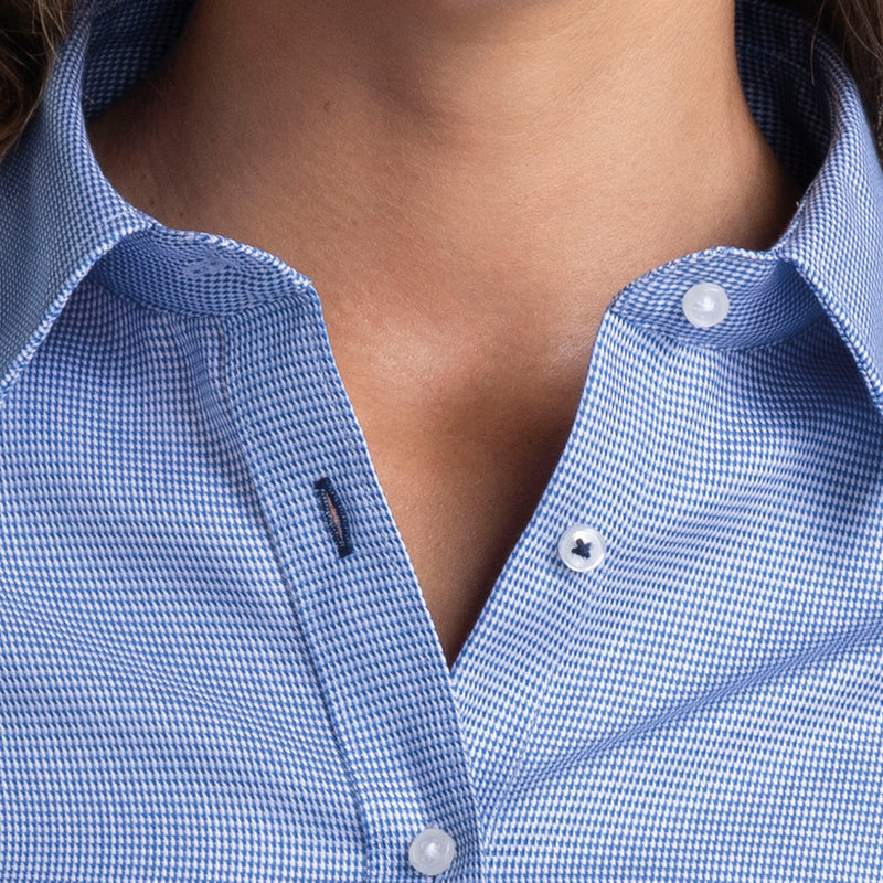 Gear For Life WBQU Barkers Corporate Quadrant Shirt Ladies – product photo