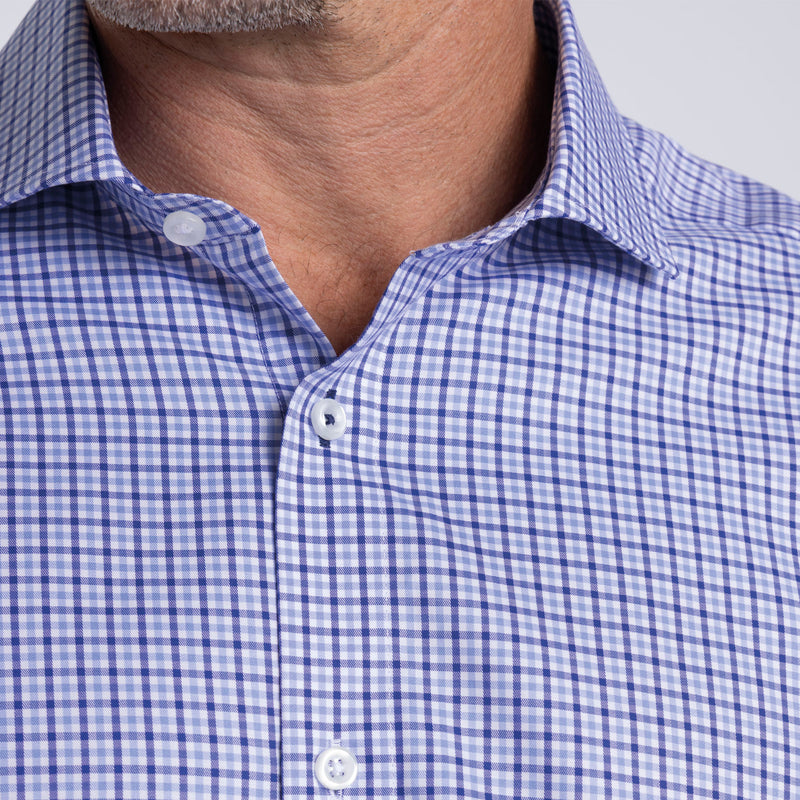 Gear For Life BSC Barkers Corporate Stamford Check Shirt Mens – product photo