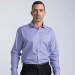 Gear For Life BSC Barkers Corporate Stamford Check Shirt Mens